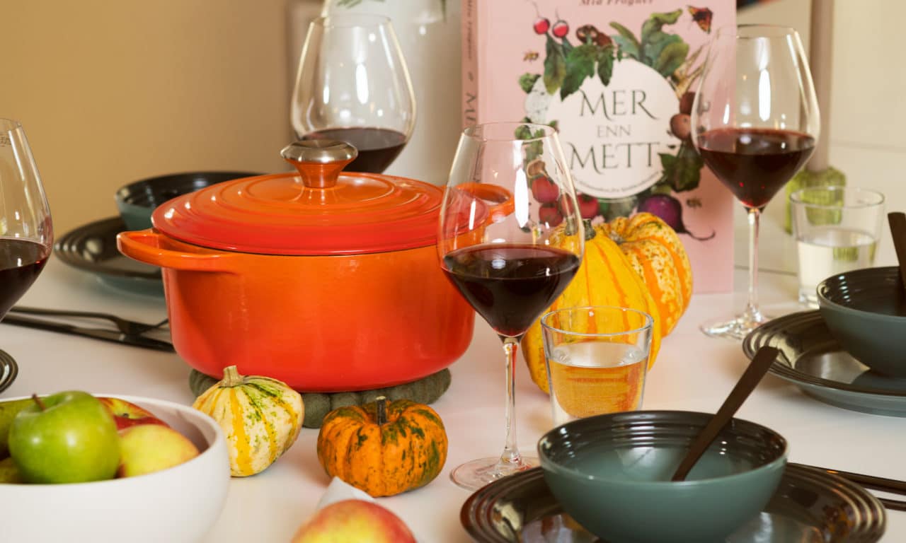 Høstkos med innekos - Byporten