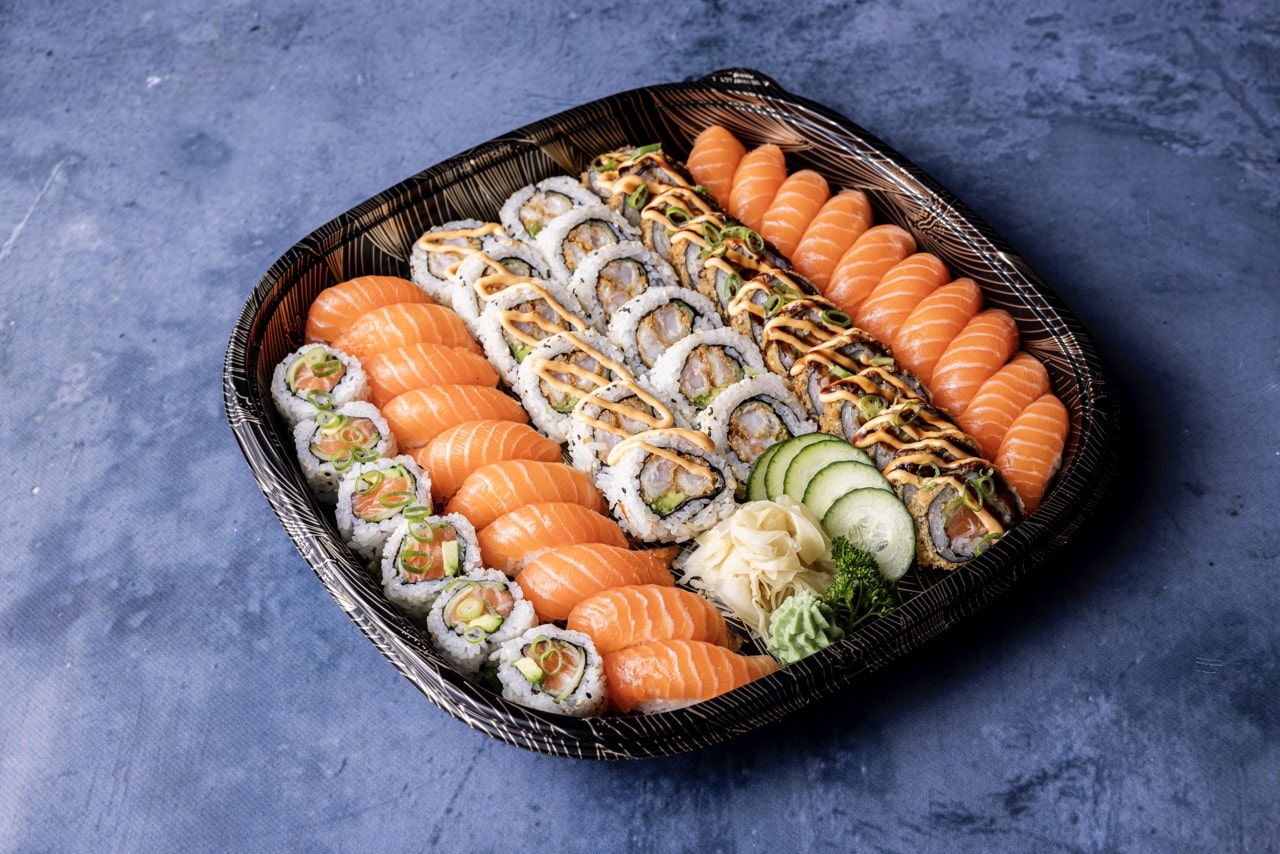 Bambus Sushi - Byporten