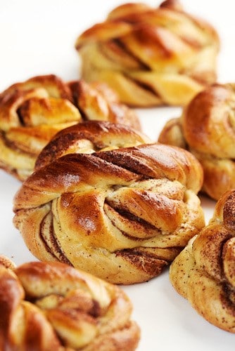 Kanelbolle i Oslo