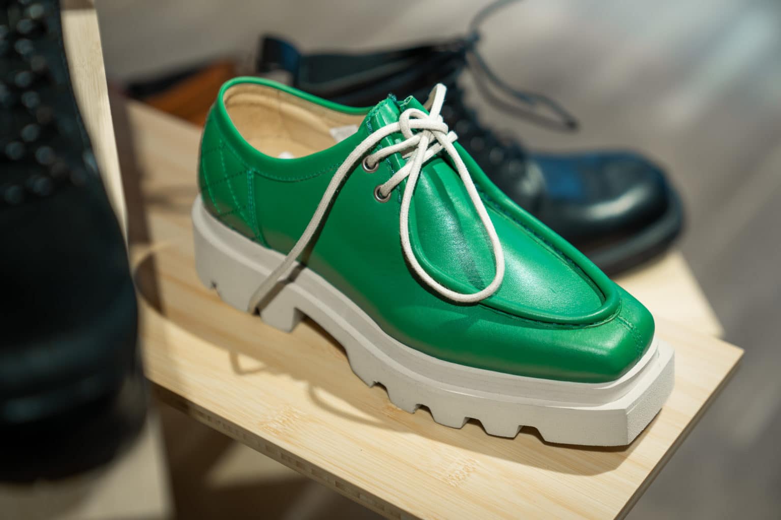 Her er trendene som preger årets vårmote Byporten