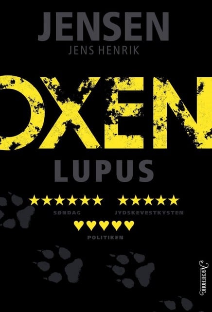 Jens Henrik Jensen, OXEN, Lupus