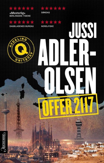 Jussi Adler-Olsen, Offer 2117