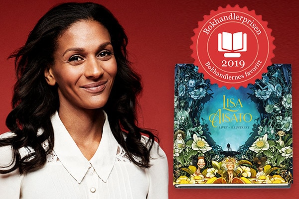 Lisa Aisato beøker Byporten