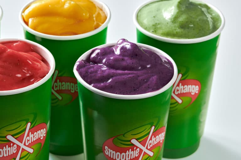 SmoothieXchange Byporten